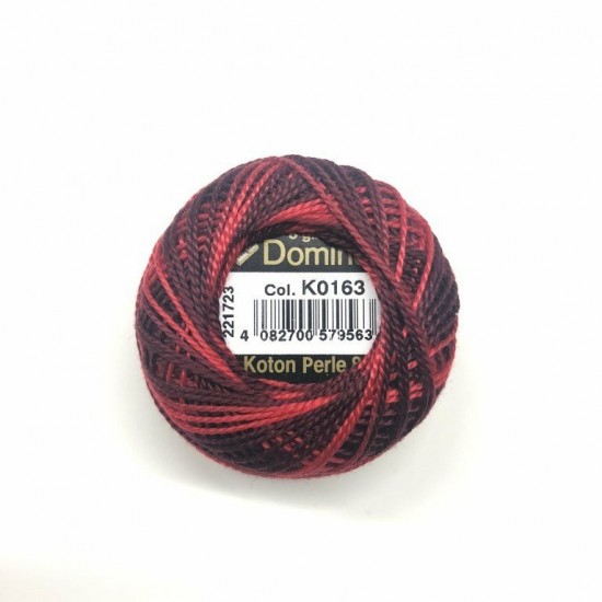 DOMİNO 8 NO KOTON PERLE K0163