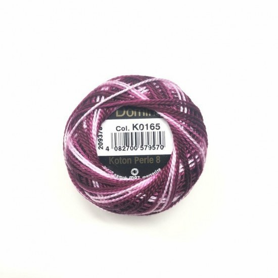 DOMİNO 8 NO KOTON PERLE K0165