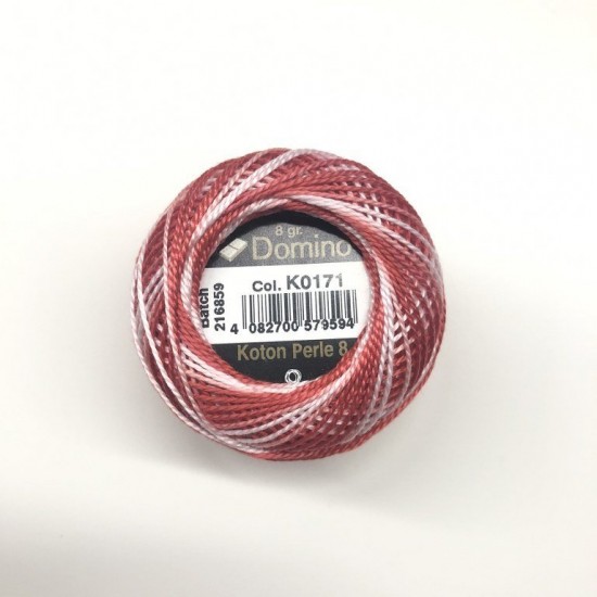 DOMİNO 8 NO KOTON PERLE K0171