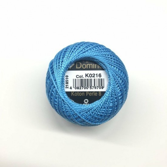 DOMİNO 8 NO KOTON PERLE K0216