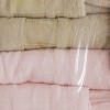 EVA GOLD BAMBU BORNOZ SETİ 6 PARÇA 4513 PEMBE | KAPÜÇİNO