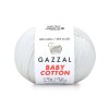 GAZZAL BABY COTTON 3410 EKRU