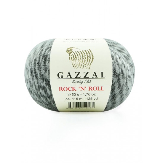 GAZZAL ROCK'N ROLL 13958 EBRULİ BULUT