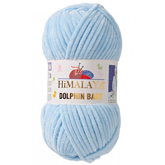 HİMALAYA DOLPHİN BABY 80306 BEBE MAVİSİ