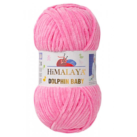 HİMALAYA DOLPHİN BABY 80309 PEMBE