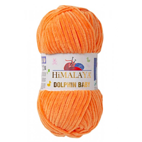 HİMALAYA DOLPHİN BABY 80316 HAVUÇ