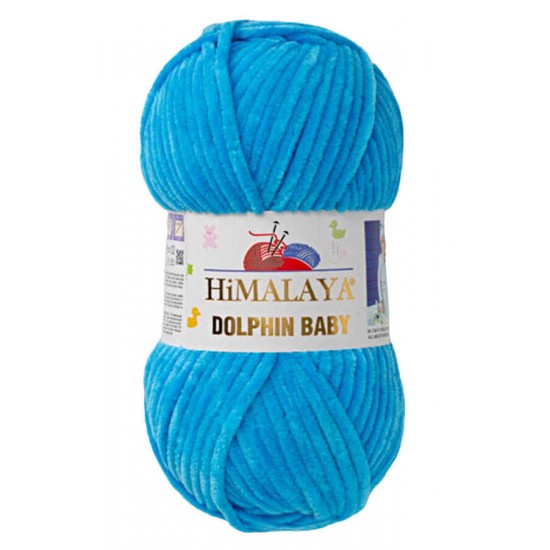 HİMALAYA DOLPHİN BABY 80326 TURKUAZ