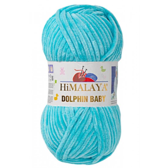 HİMALAYA DOLPHİN BABY 80335 AÇIK TURKUAZ