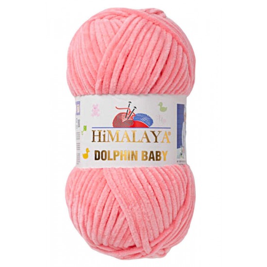 HİMALAYA DOLPHİN BABY 80346 BARBİE PEMBESİ