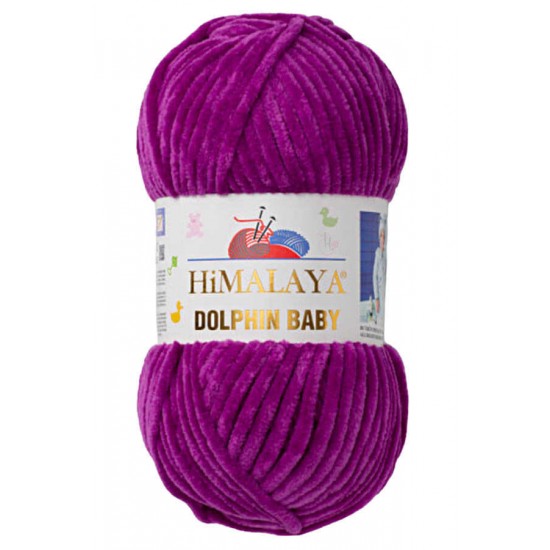 HİMALAYA DOLPHİN BABY 80358 MENEKŞE
