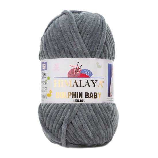 HİMALAYA DOLPHİN BABY 80369 KÜL GRİ