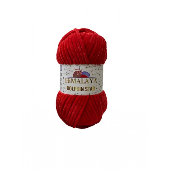HİMALAYA DOLPHİN STAR 92118 KIRMIZI