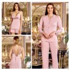 JEREMI LİNGERİE KOTON BRODELİ 6LI SET K115 PUDRA (XL)