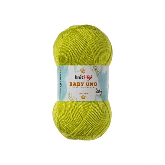KNİT ME BABY UNO 8405