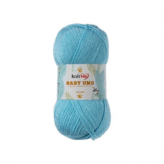 KNİT ME BABY UNO 86502