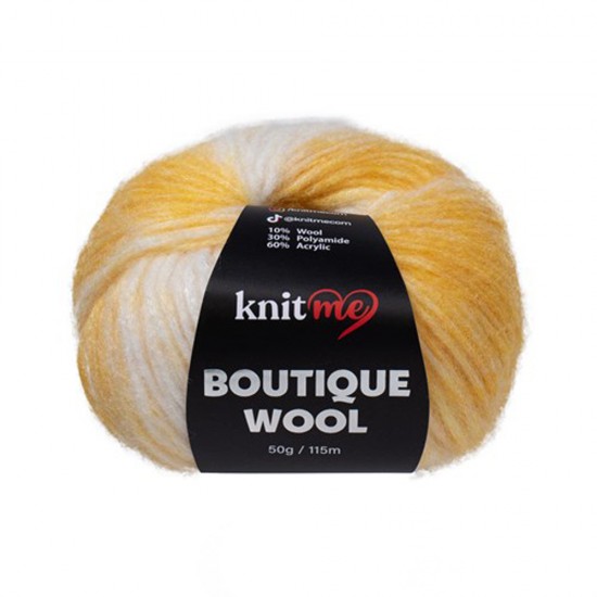KNİT ME BOUTİQUE WOOL KB02