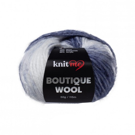 KNİT ME BOUTİQUE WOOL KB06