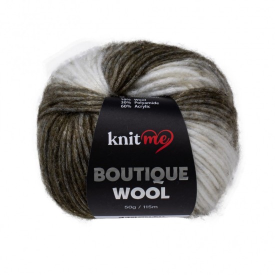 KNİT ME BOUTİQUE WOOL KB08