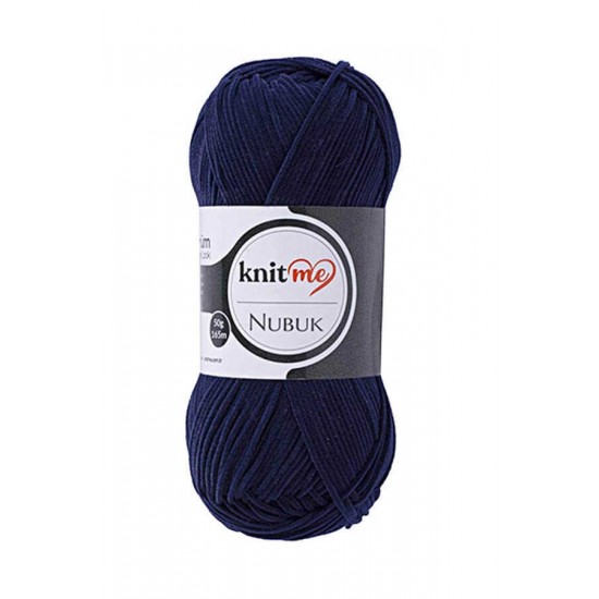 KNİT ME NUBUK 2810 LACİVERT