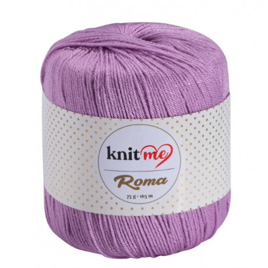 KNİT ME ROMA KM710 LİLA