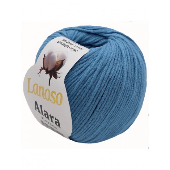 LANOSO ALARA 961 MAVİ
