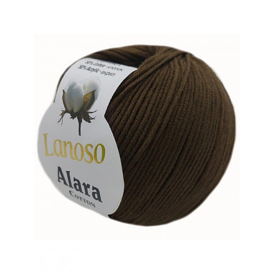LANOSO ALARA 992 KAHVERENGİ