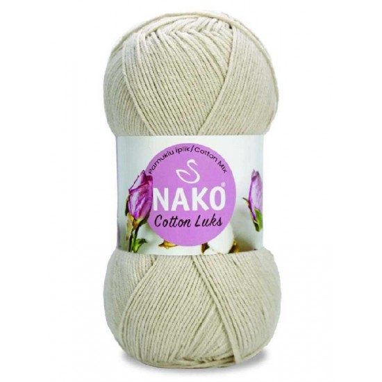 NAKO COTTON LÜKS 97544 TEN