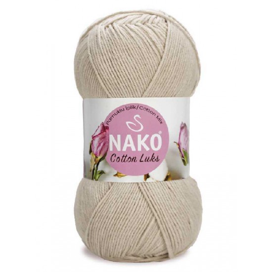 NAKO COTTON LÜKS 97546 TAŞ