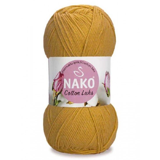 NAKO COTTON LÜKS 97555 HARDAL