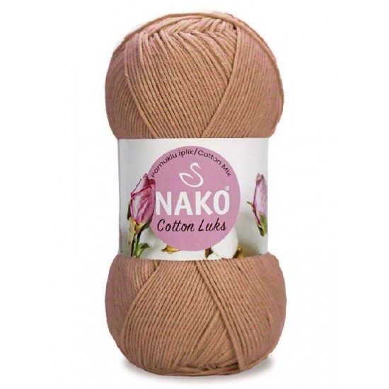 NAKO COTTON LÜKS 97557 SOĞAN KABUĞU