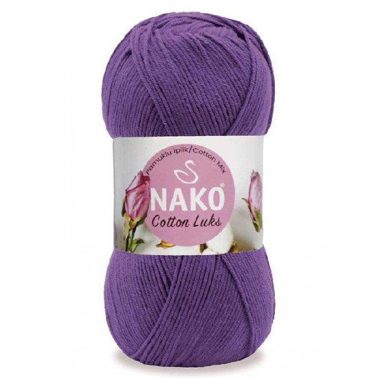 NAKO COTTON LÜKS 97559 LAVANTA