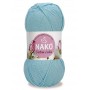 NAKO COTTON LÜKS 97564 BUZ MAVİ