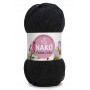 NAKO COTTON LÜKS 97568 SİYAH