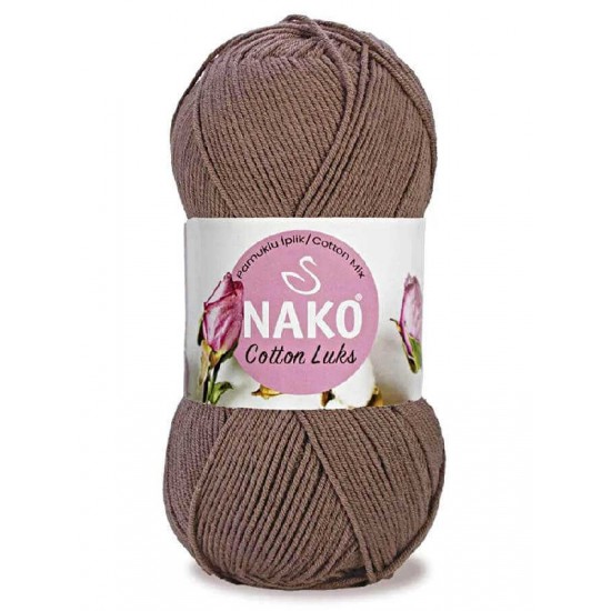 NAKO COTTON LÜKS 97583 TOPRAK