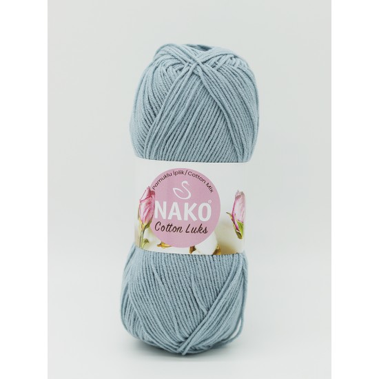 NAKO COTTON LÜKS 97586 DENİM