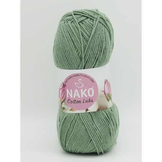 NAKO COTTON LÜKS 97589 MİNT