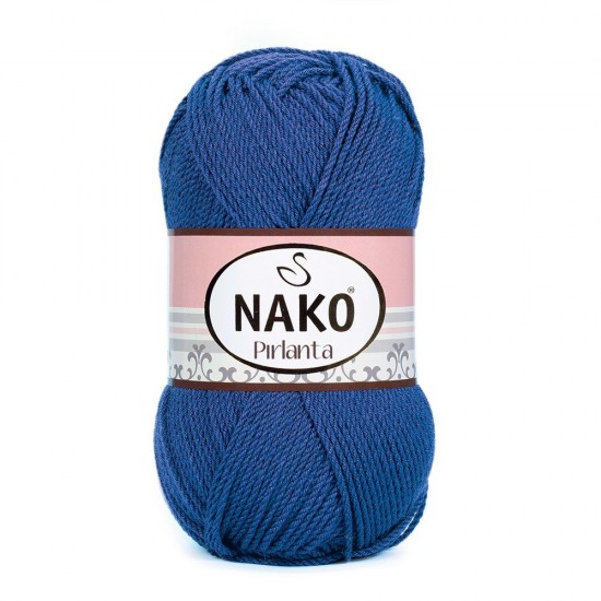 NAKO PIRLANTA 10084 KOYU MAVİ