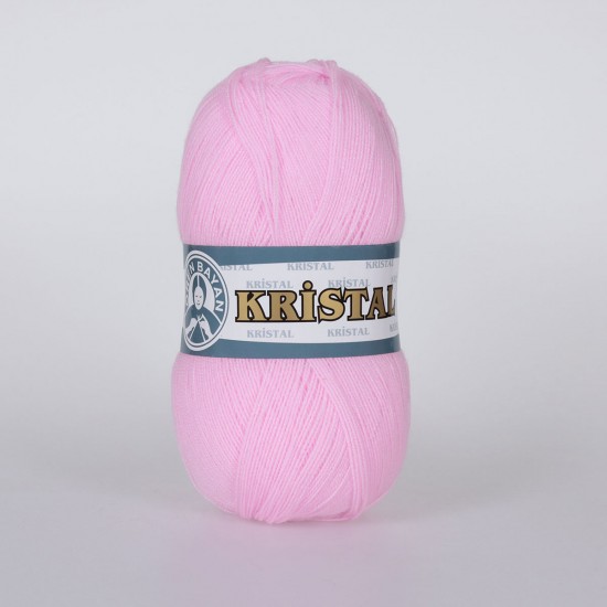 ÖREN BAYAN KRİSTAL 093 AÇIK PEMBE