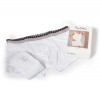 PİERRE CARDİN ERKEK BEYAZ STRETCH ATLET BOXER TAKIMI 150 (L)