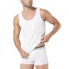 PİERRE CARDİN ERKEK BEYAZ STRETCH ATLET BOXER TAKIMI 150 (S)
